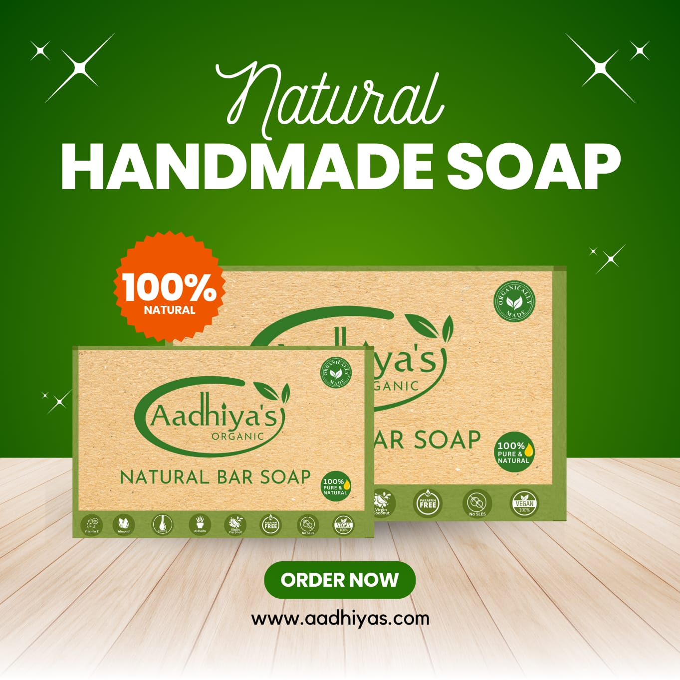 Aadhiyas Organic Online Store promo