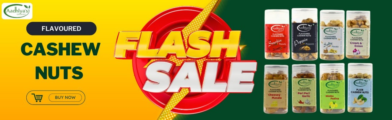 Aadhiyas Organic Online Store promo