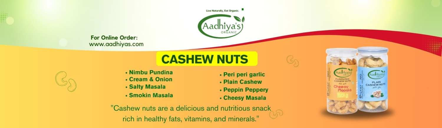 Aadhiyas Organic Online Store promo