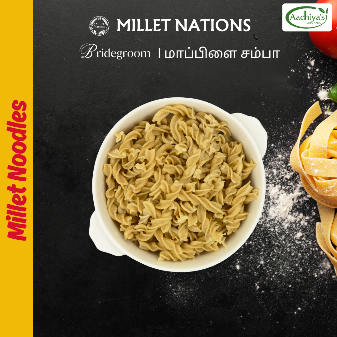 Mapillai Samba Noodles   175g