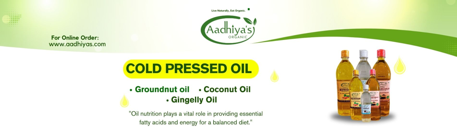 Aadhiyas Organic Online Store promo